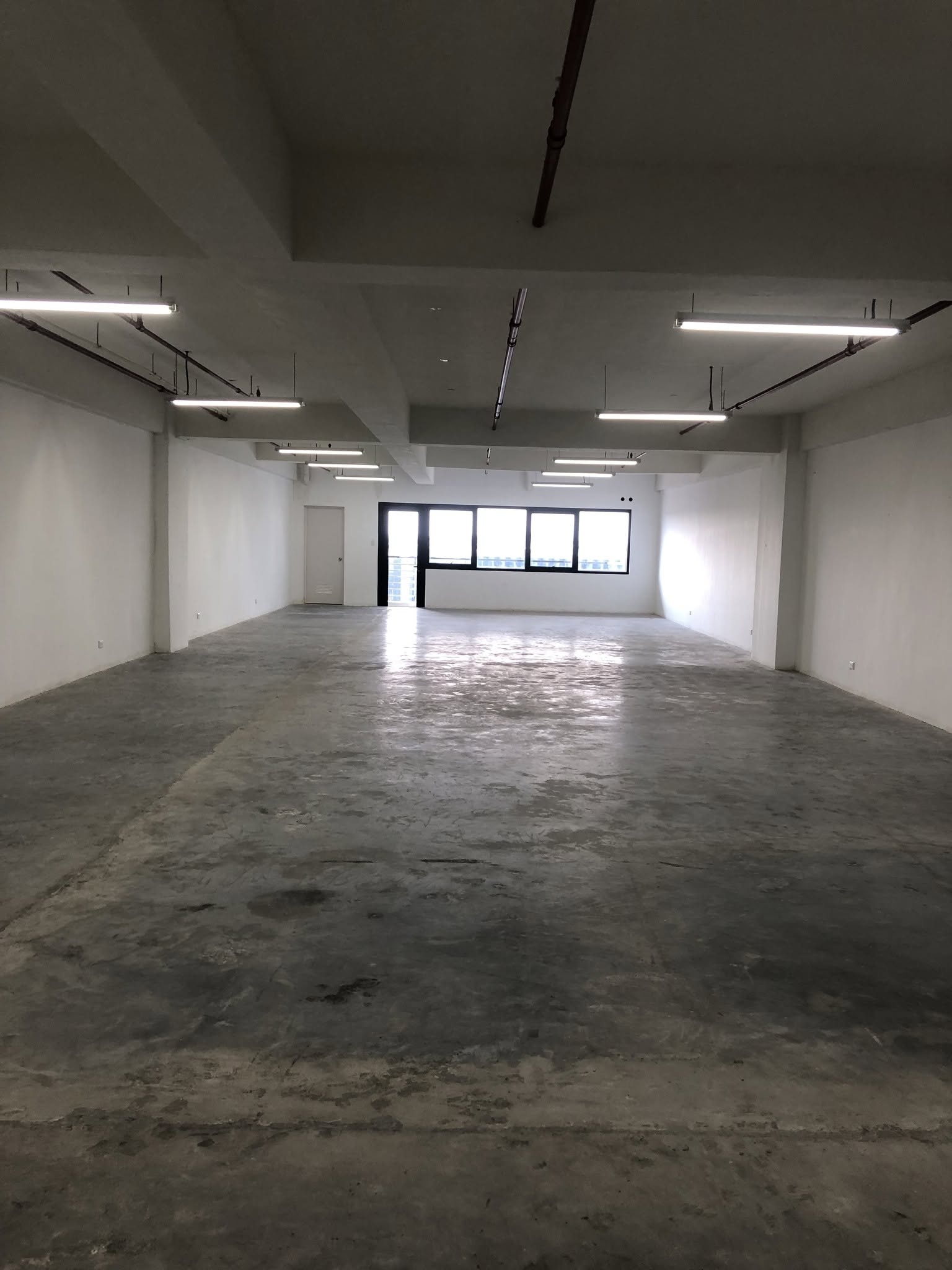 Warehouse at Pasay City