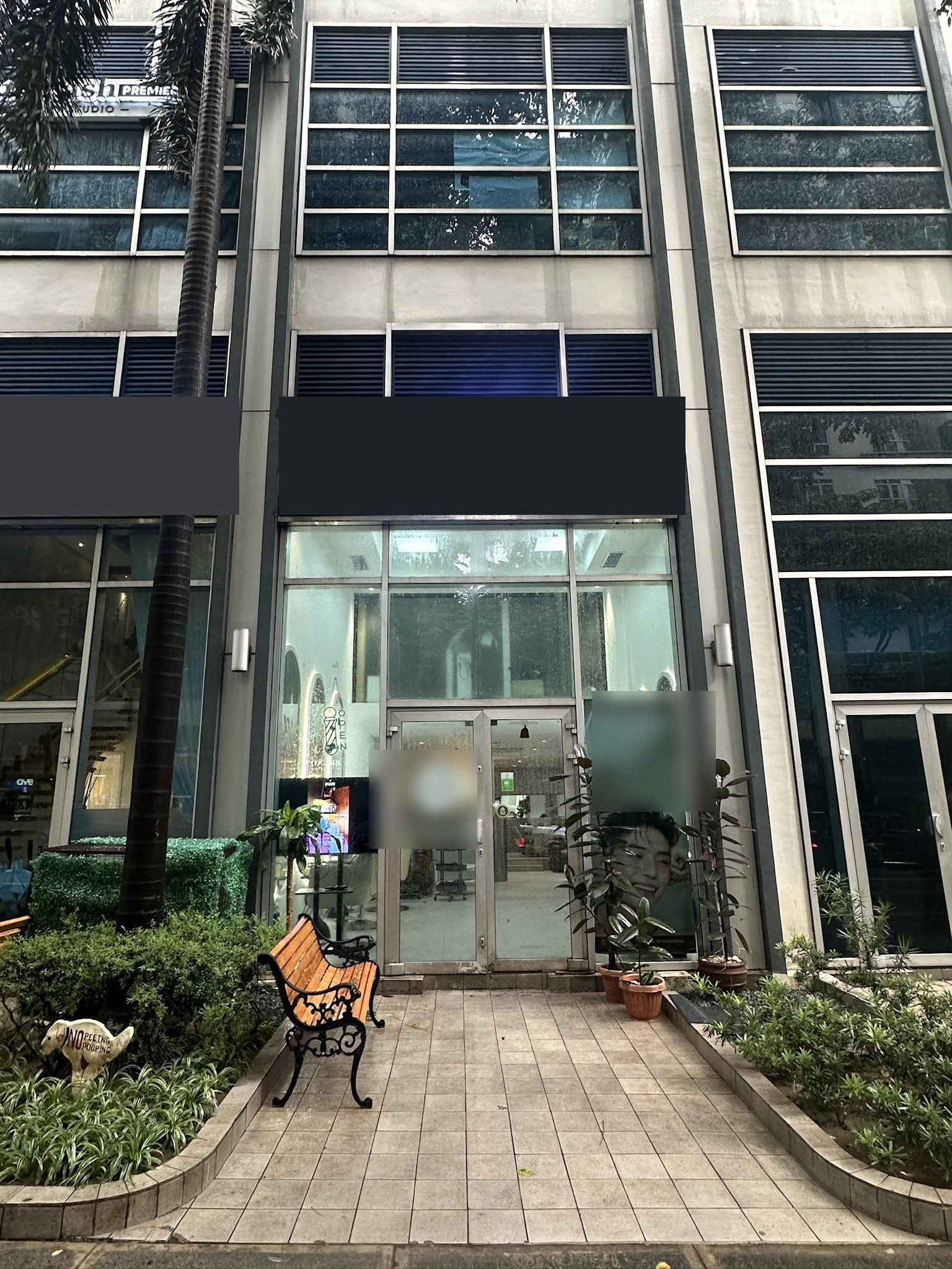BGC commercial Unit near Burgos Circle BGC