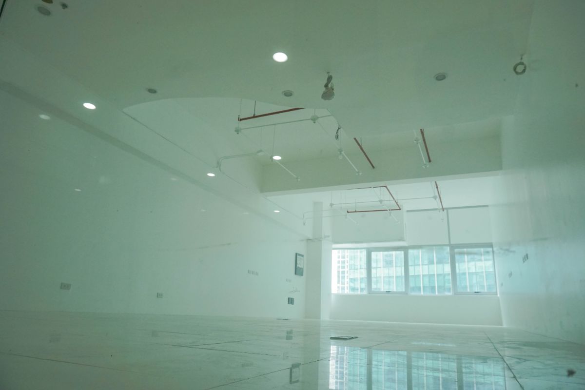 One Park Drive - 9th Floor